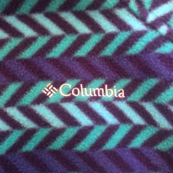 Girls Columbia Jacket - Picture 2 of 4
